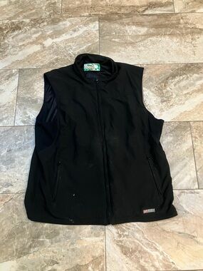 ANSAI Warming Vest Heated Men's Vest XXL